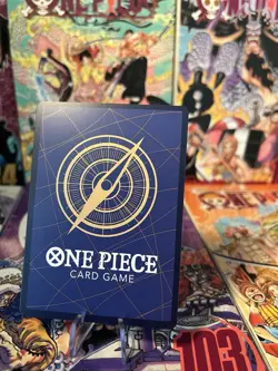One Piece Laboon EB01-048 SR Alt Art Parallel Memorial Collection TCG English - Image 2