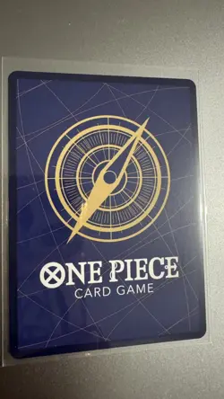 OP16-015 [SR] - Monkey.D.Luffy - NM - One Piece TCG - The Time of Battle - EN - Image 2