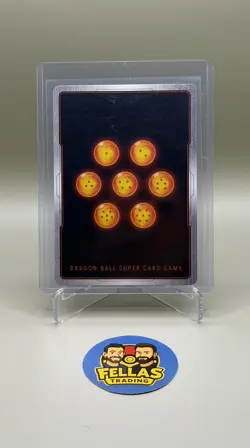 Koitsukai, Mechanical Courage DB2-143 SR Gold Foil Dragon Ball Super Card - Image 2