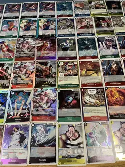One Piece TCG Bulk Lot OP16 R SR - Image 4