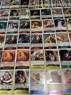One Piece TCG Bulk Lot OP16 R SR - Image 5