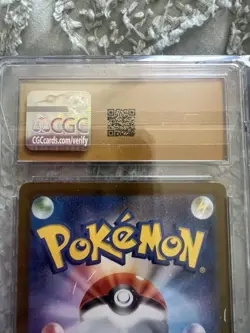 CGC 10 Mega Absol EX 079/063 Mega Brave SR Rare Holo Japanese POKEMON PRISTINE - Image 2