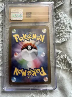 CGC 10 Mega Absol EX 079/063 Mega Brave SR Rare Holo Japanese POKEMON PRISTINE - Image 4