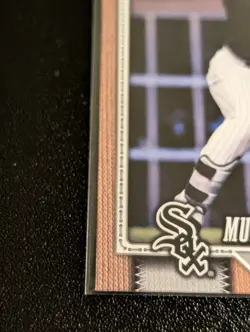 2026 Topps Series 2 Rookie Gold 580/2026 Munetaka Murakami RC Chicago White Sox - Image 3