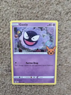 Gengar Evolution Set - 2023 Trick or Trade (Lost Origin Reprints) - Image 2