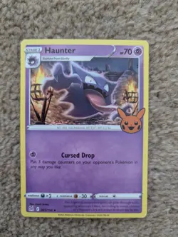 Gengar Evolution Set - 2023 Trick or Trade (Lost Origin Reprints) - Image 3