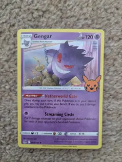 Gengar Evolution Set - 2023 Trick or Trade (Lost Origin Reprints) - Image 4