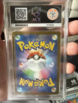 Pokemon TCG Riolu 068/063 Mega Brave Ace 10 - Image 2
