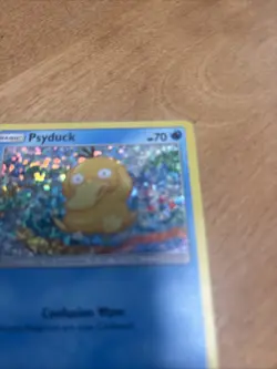 Psyduck 2/12 McDonald's 2018 Holo Promo Pokemon TCG Card 70 HP English - Image 3