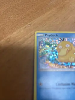 Psyduck 2/12 McDonald's 2018 Holo Promo Pokemon TCG Card 70 HP English - Image 4