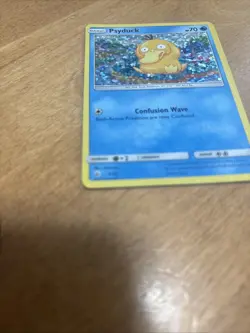 Psyduck 2/12 McDonald's 2018 Holo Promo Pokemon TCG Card 70 HP English - Image 5