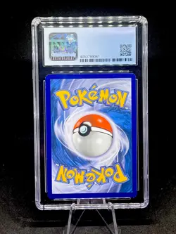 Pokemon BLAZIKEN 6/70 Dragon Majesty - RARE HOLO - 2018 CGC 7.5 - Image 2