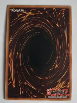 Void Unleashing Secret Rare BLGG-EN025 YuGiOh - Image 2