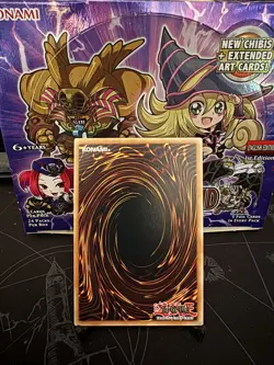 BLGG-EN025 Void Unleashing : Secret Rare Card : 1st Edition : YuGiOh TCG - Image 2