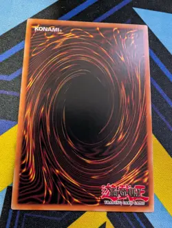 Yugioh - Void Unleashing - BLGG-EN025 - Secret Rare - NM - Image 2