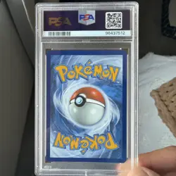 2023 POKEMON PAR EN-PARADOX RIFT #251 ROARING MOON EX PSA 10 - Image 2