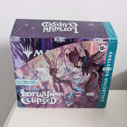 Wizards of the Coast Magic: The Gathering Lorwyn Eclipsed Collector Booster Box - Image 1