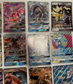 JUMBO Charizard GX SM60 Pokemon Promo Lot SM166 Magikarp Wailord Xy174 Pikachu - Image 4
