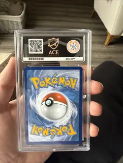Surfing Pikachu V Celebrations #008 Ace 9 - Image 2