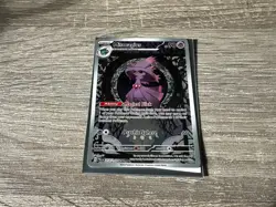 Pokemon TCG Mismagius 212/193 Paldea Evolved Illustration Rare Card NM Condition - Image 1