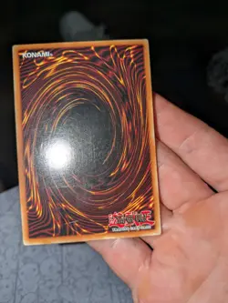 Yu-Gi-Oh! Elemental Hero Dark Neos POTD-en033 Ultimate Rare 1st Edition - Image 4