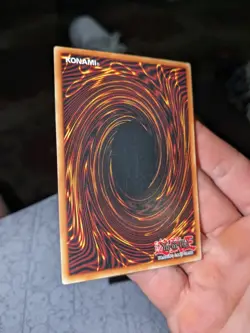 Yu-Gi-Oh! Elemental Hero Dark Neos POTD-en033 Ultimate Rare 1st Edition - Image 5
