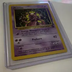 Mewtwo Black Star Promo 14 WOTC 1999-2000 Pokemon TCG Card Vintage Rare - Image 2