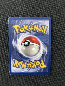 Pokemon TCG Mewtwo Black Star Promo 14 Non-Holo Card WOTC 2000 Vintage - Image 2