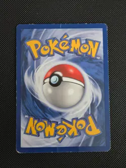 Pokemon TCG Mewtwo Black Star Promo #14 Non-Holo Rare Card WOTC 1999 Vintage - Image 2