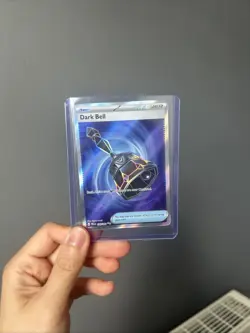 Rust Syndicate Grunt And Dark Bell Pokemon TCG Pitch Black Bundle - Image 2