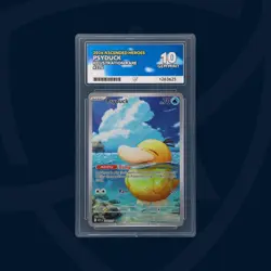 Psyduck 226/217 2026 Ascended Heroes Illustration Rare English Ace Grading 10 - Image 2