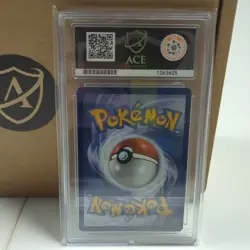 Psyduck 226/217 2026 Ascended Heroes Illustration Rare English Ace Grading 10 - Image 4