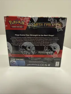 Pokemon TCG Mega Evolution ENHANCED Booster Box SEALED (36 Packs) - Image 2