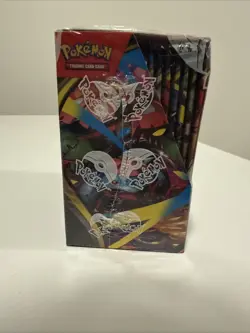 Pokemon TCG Mega Evolution ENHANCED Booster Box SEALED (36 Packs) - Image 3