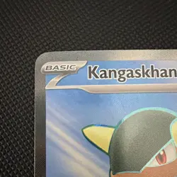 Kangaskhan ex 190/165 Ultra Rare Holo SV151 English Pokemon TCG - Image 2