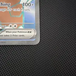 Kangaskhan ex 190/165 Ultra Rare Holo SV151 English Pokemon TCG - Image 5