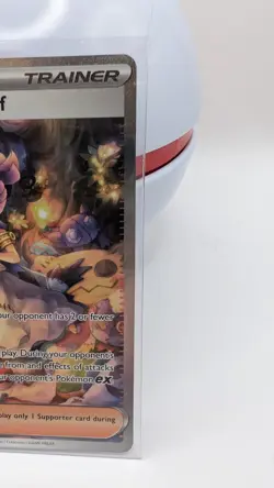 Acerola's Mischief SIR: Mega Evolutions 183/132 Pokemon TCG - Image 4
