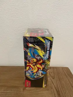 POKEMON Mega Evolution CHAOS RISING BUILD AND BATTLE DISPLAY BOX 10 ct Sealed - Image 3