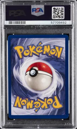 2000 POKEMON ROCKET 1ST ED #35 DARK FLAREON PSA 9 - Image 2