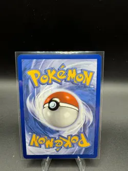 Shiftry 163/162 Illustration Rare Temporal Forces Pokemon TCG Full Art NM - Image 2