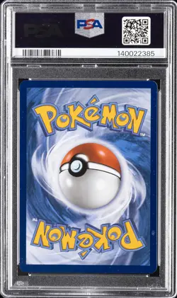 2025 POKEMON PFL EN-PHANTASMAL FLAMES #125 MEGA CHARIZARD X EX PSA 9 - Image 2