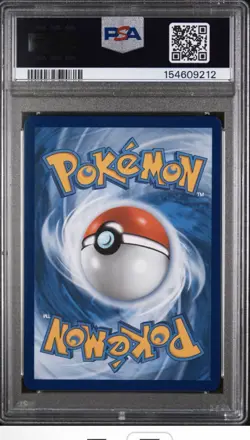 2025 POKEMON PFL EN-PHANTASMAL FLAMES #125 MEGA CHARIZARD X EX PSA 9 MINT - Image 2