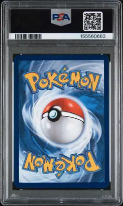 2025 POKEMON PFL EN-PHANTASMAL FLAMES #125 MEGA CHARIZARD X EX PSA 9 - Image 2