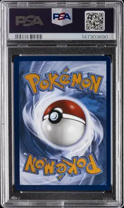 2025 POKEMON PFL EN-PHANTASMAL FLAMES #125 MEGA CHARIZARD X EX PSA 9 - Image 2