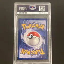 2000 POKEMON PROMO BLACK STAR #27 PIKACHU PSA 10 - Image 2