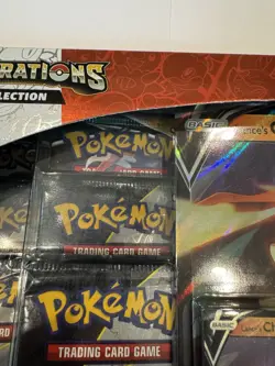 Pokemon Celebrations Lance's Charizard V Box New Sealed! With Evolving Skies! 820650101625 - Image 2