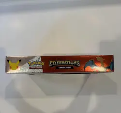 Pokemon Celebrations Lance's Charizard V Box New Sealed! With Evolving Skies! 820650101625 - Image 4