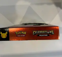 Pokemon Celebrations Lance's Charizard V Box New Sealed! With Evolving Skies! 820650101625 - Image 5