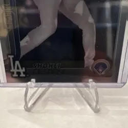 Topps Chrome 2025 Shohei Ohtani Los Angeles Dodgers #1 - Image 4