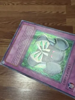 MP Metalmorph (Forbidden Memories) FMR-003 Yu-Gi-Oh! Video Game Promotional... - Image 2